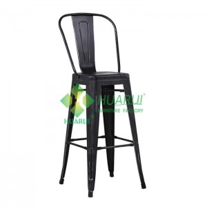 bar metal chair (3)